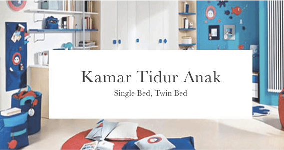 inspirasi kamar tidur anak minimalis