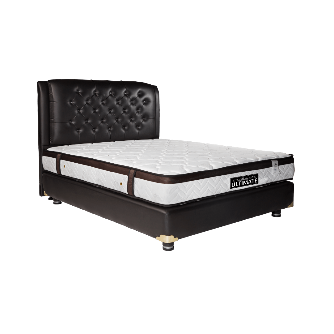 Harga spring bed set bella ultimate surabaya